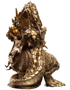 The Hobbit: Mini Epics Vinyl Figure Smaug the Golden (Limited Edition) 29 cm - Fans Geek Store
