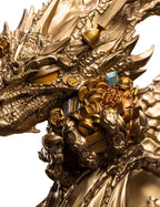 The Hobbit: Mini Epics Vinyl Figure Smaug the Golden (Limited Edition) 29 cm - Fans Geek Store