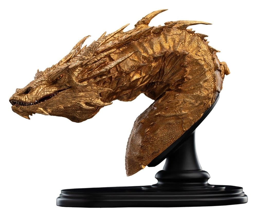 The Hobbit Smaug the Golden Buste 36 cm Limited Edition - Weta Workshop - Fans Geek Storeproduct_typeWeta Workshop