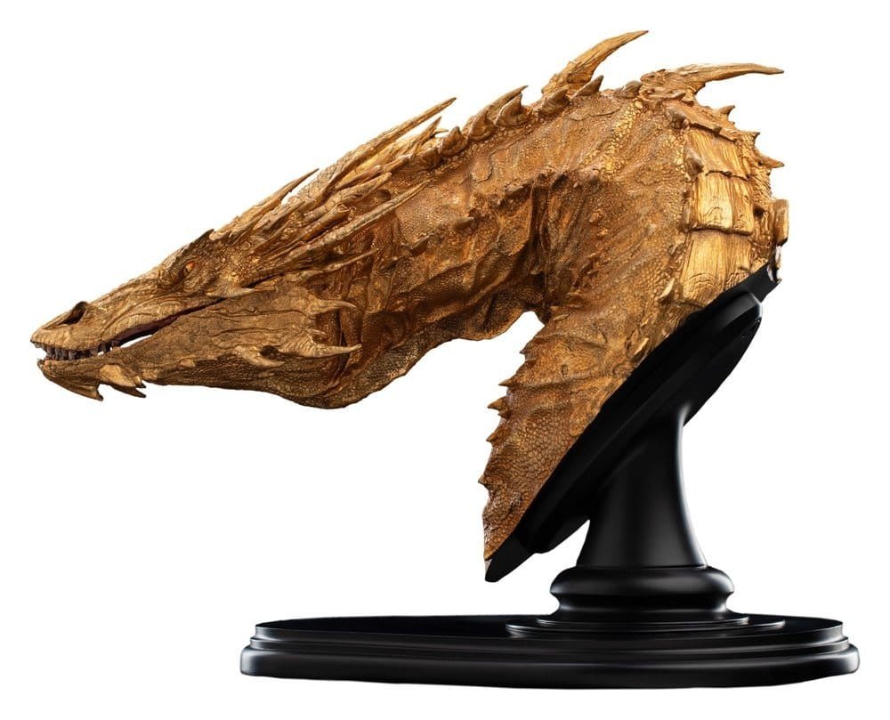 The Hobbit Smaug the Golden Buste 36 cm Limited Edition - Weta Workshop - Fans Geek Storeproduct_typeWeta Workshop