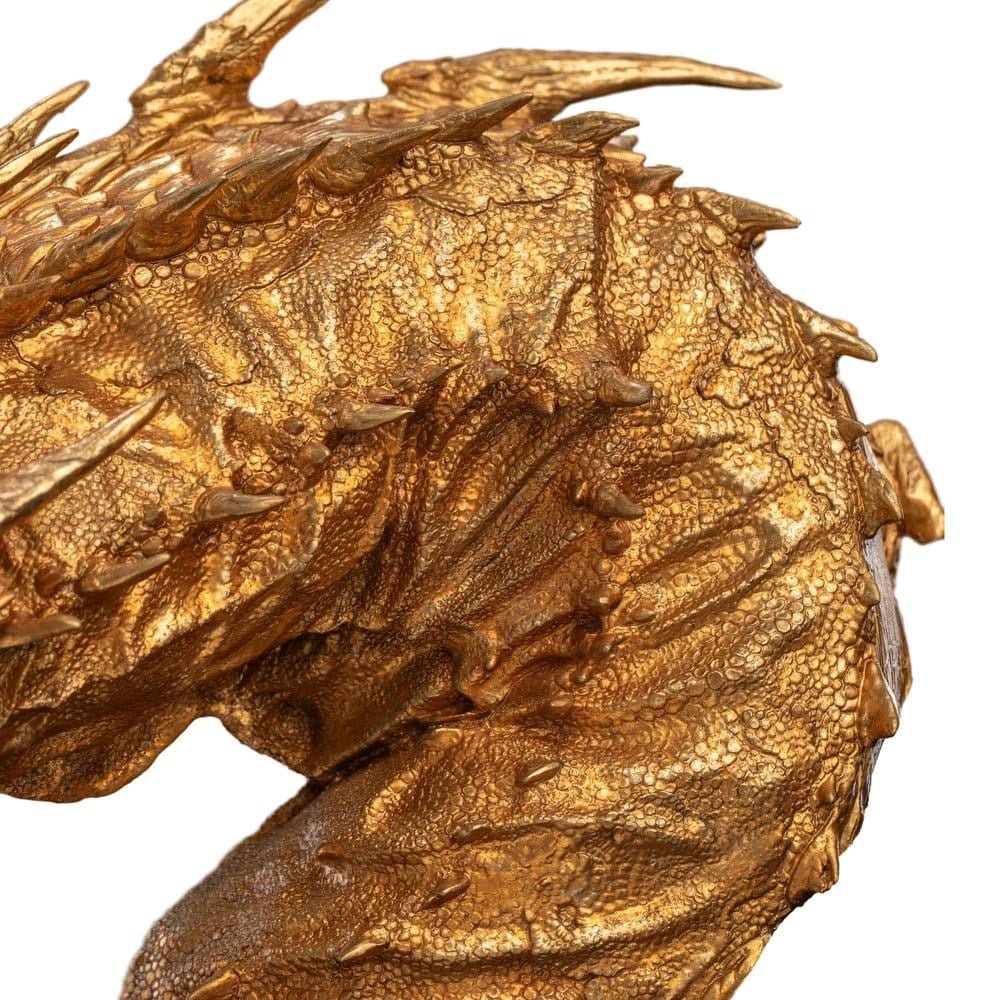 The Hobbit Smaug the Golden Buste 36 cm Limited Edition - Weta Workshop - Fans Geek Storeproduct_typeWeta Workshop