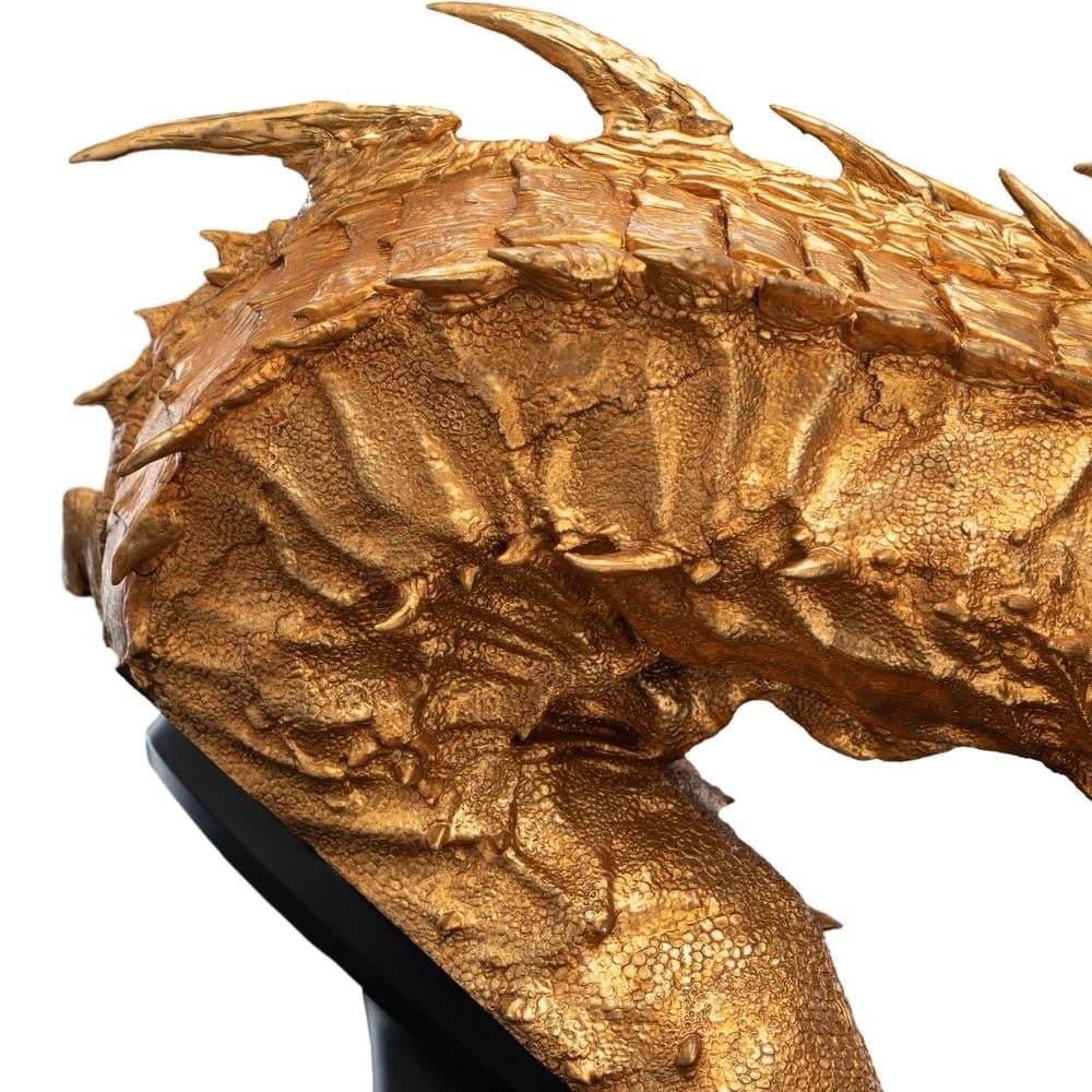The Hobbit Smaug the Golden Buste 36 cm Limited Edition - Weta Workshop - Fans Geek Storeproduct_typeWeta Workshop