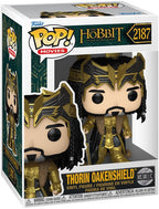 The Hobbit Thorin Oakenshield Metallic Verzamelfiguur - Funko POP! 10cm - Fans Geek Storeproduct_typeFunko