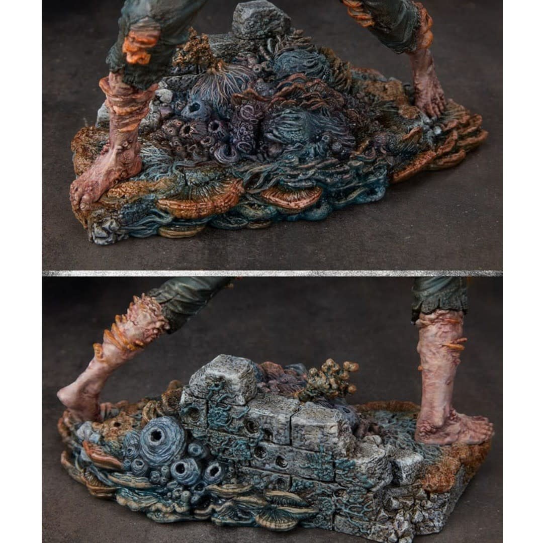 The Last of Us Action Figure 1/6 Clicker - Fans Geek Store