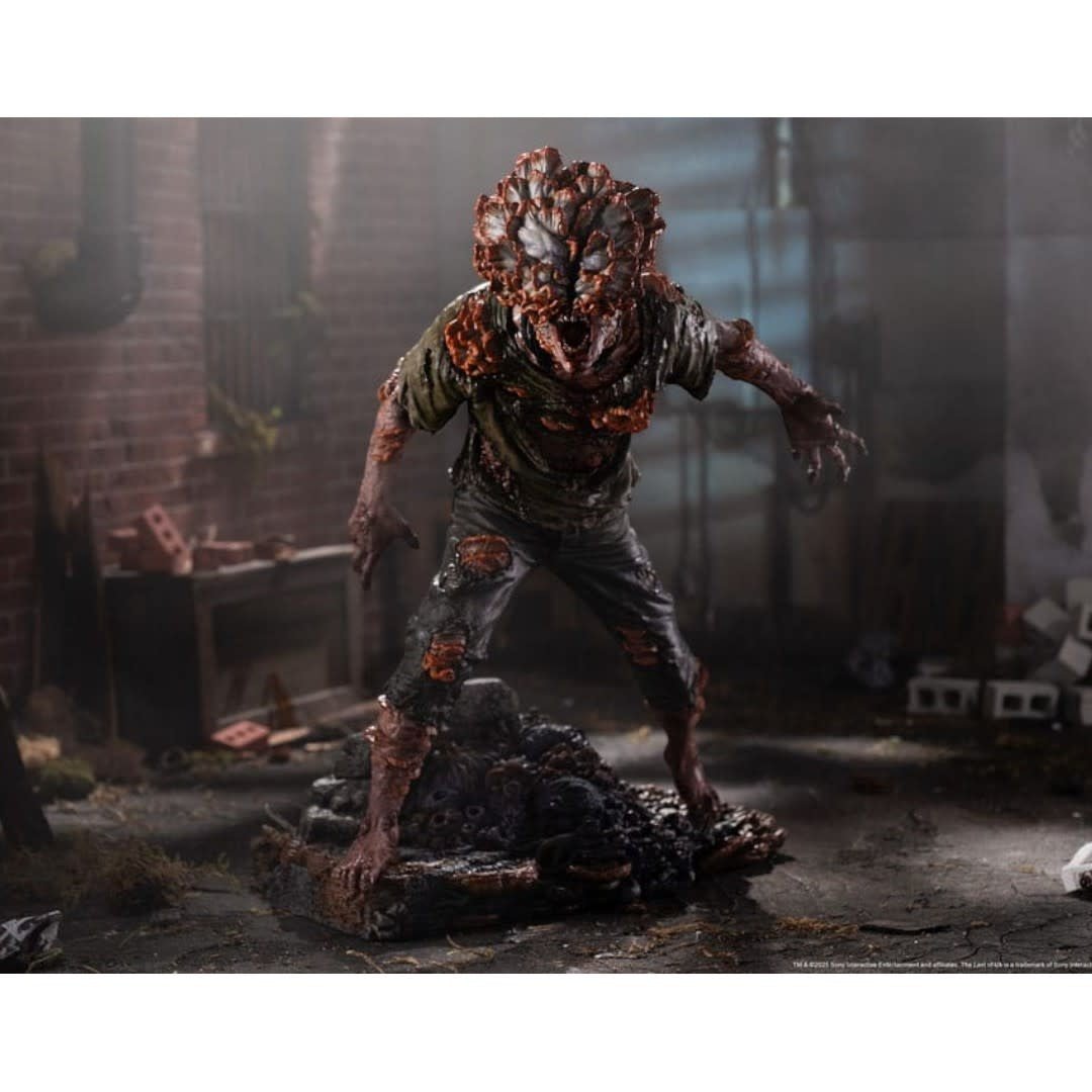 The Last of Us Action Figure 1/6 Clicker - Fans Geek Store