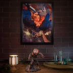 The Last of Us Action Figure 1/6 Clicker - Fans Geek Store