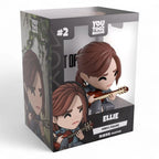 The Last of Us: Ellie Vinyl Figuur | Youtooz Collectibles - Fans Geek Storeproduct_typeYoutooz Collectibles