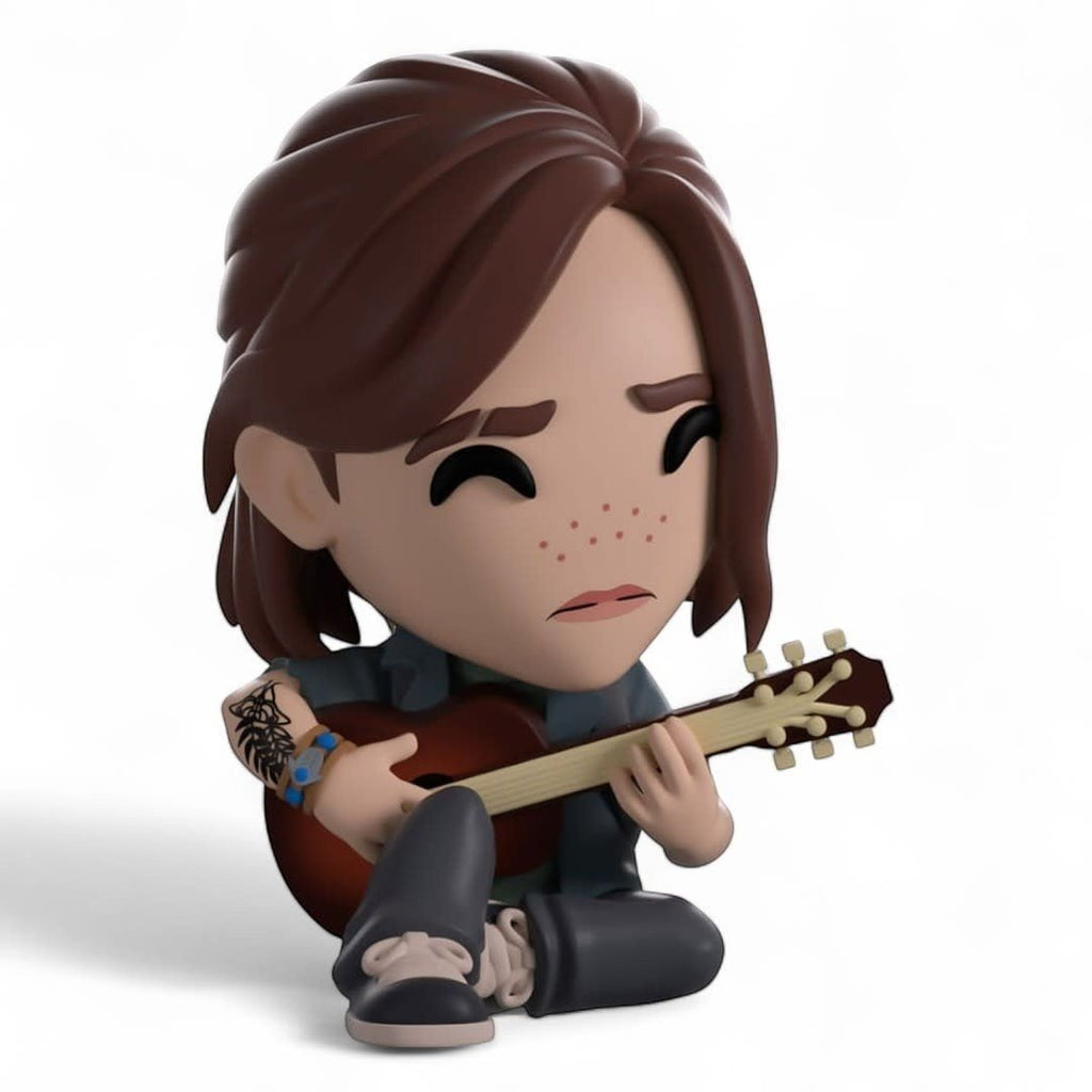 The Last of Us: Ellie Vinyl Figuur | Youtooz Collectibles - Fans Geek Storeproduct_typeYoutooz Collectibles