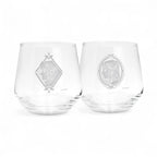 THE LEGEND OF ZELDA - 2 Glass Set - Zelda & Link EUROPE - Fans Geek Store
