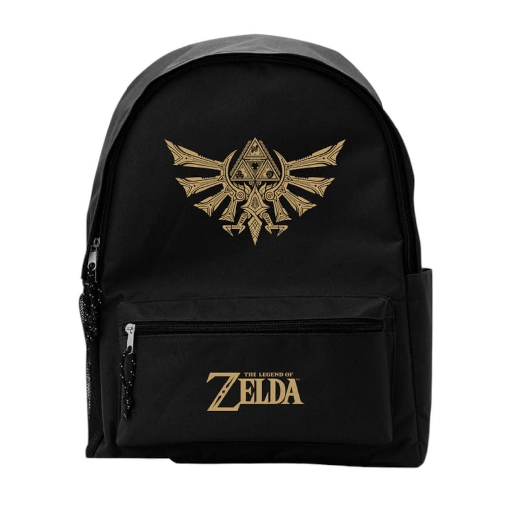 THE LEGEND OF ZELDA - Backpack "Hylian" - Fans Geek Storeproduct_typeAbyStyle