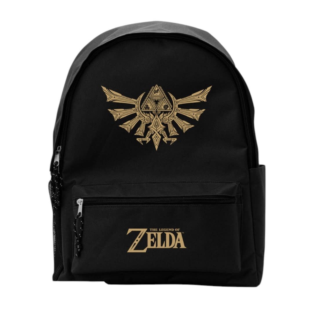 THE LEGEND OF ZELDA - Backpack "Hylian" - Fans Geek Storeproduct_typeAbyStyle