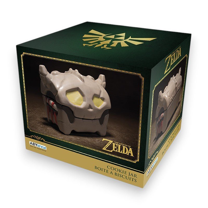 The Legend of Zelda – Bokoblin Schatkist Koekjestrommel Keramiek - Fans Geek Storeproduct_typeABYstyle