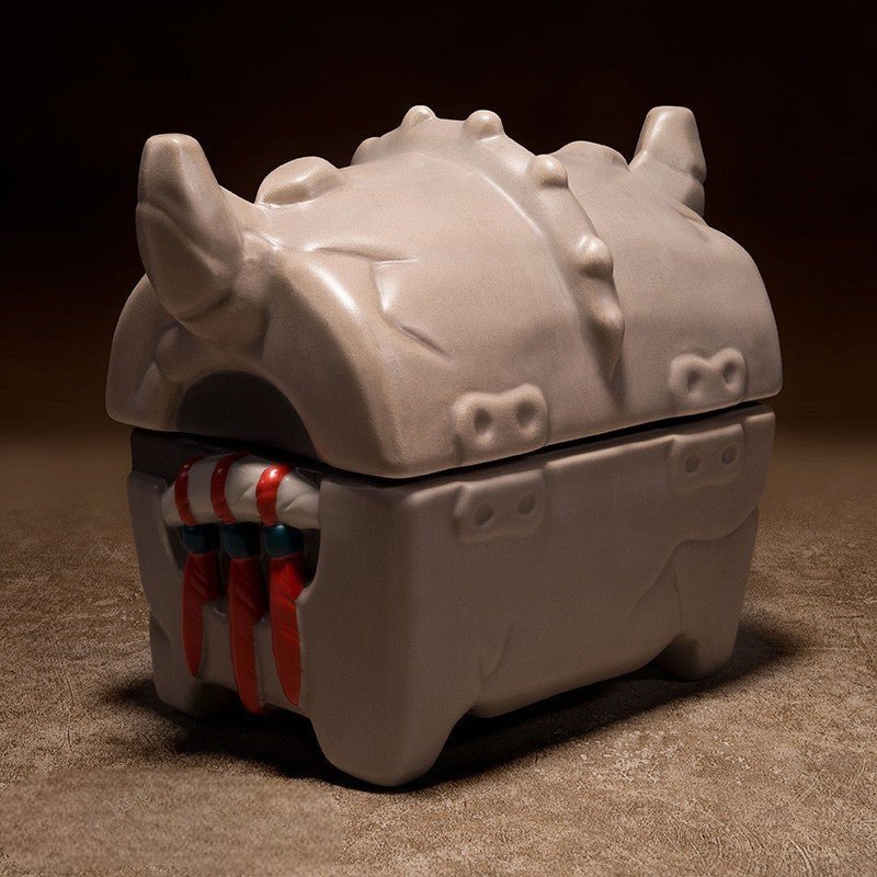 The Legend of Zelda – Bokoblin Schatkist Koekjestrommel Keramiek - Fans Geek Storeproduct_typeABYstyle