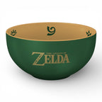 THE LEGEND OF ZELDA - Bowl - 600 ml - "Hylian Crest" - Cardboard box - Fans Geek Storeproduct_typeAbyStyle