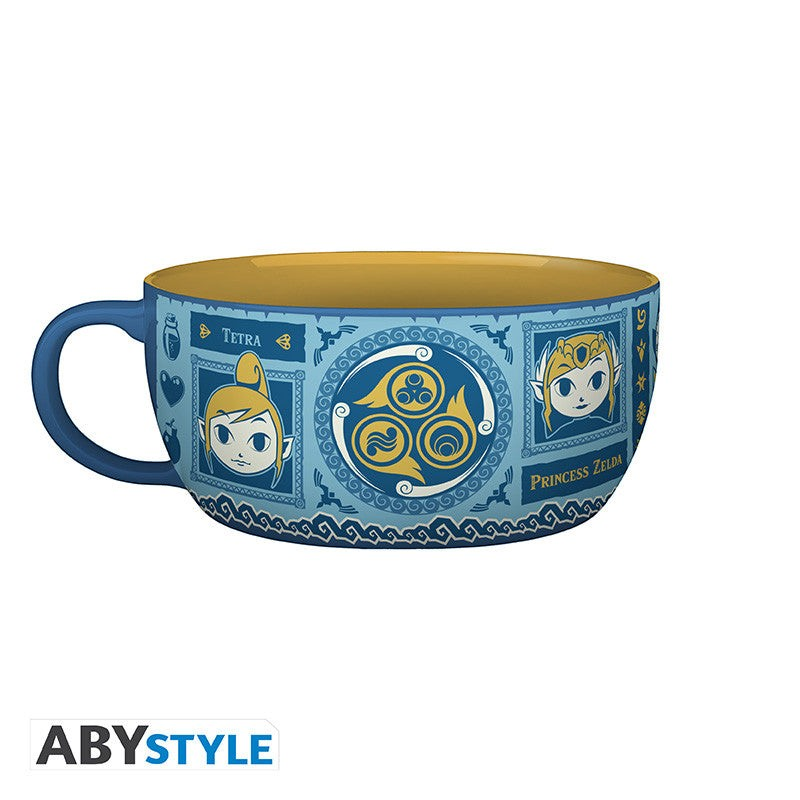 The Legend of Zelda Ontbijtset Wind Waker ABYstyle
