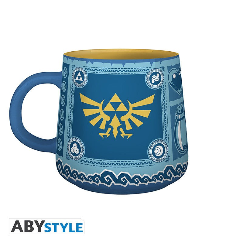 The Legend of Zelda Ontbijtset Wind Waker ABYstyle
