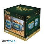 The Legend of Zelda Ontbijtset Wind Waker ABYstyle