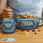 The Legend of Zelda Ontbijtset Wind Waker ABYstyle