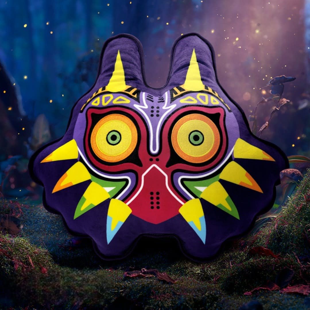 THE LEGEND OF ZELDA - Cushion - Majora's Mask - Fans Geek Store