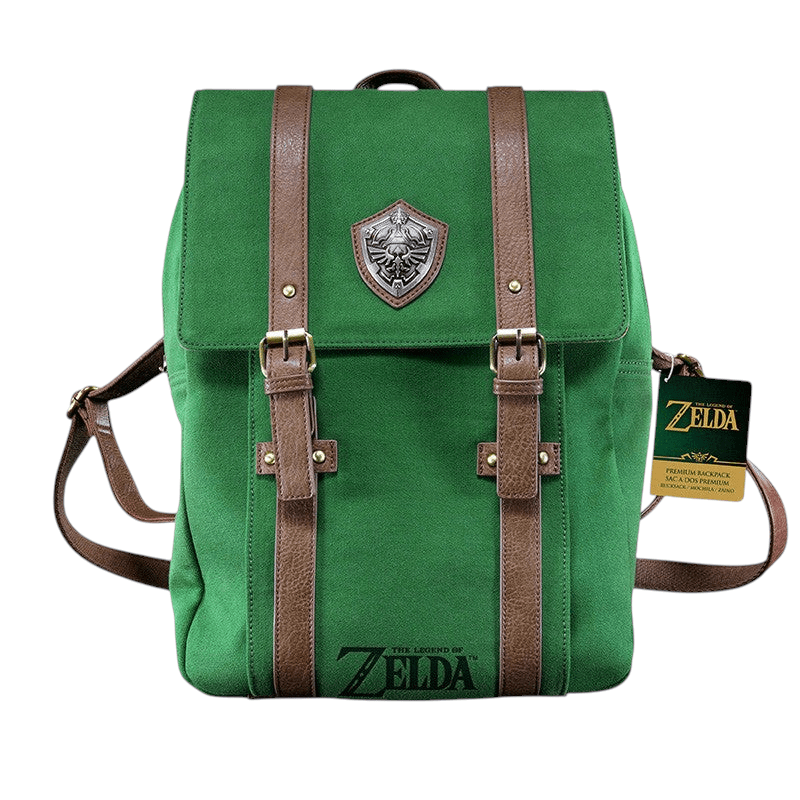 The Legend of Zelda Link-rugzak 41 x 28 x 12 cm - Fans Geek Storeproduct_type#Abystyle