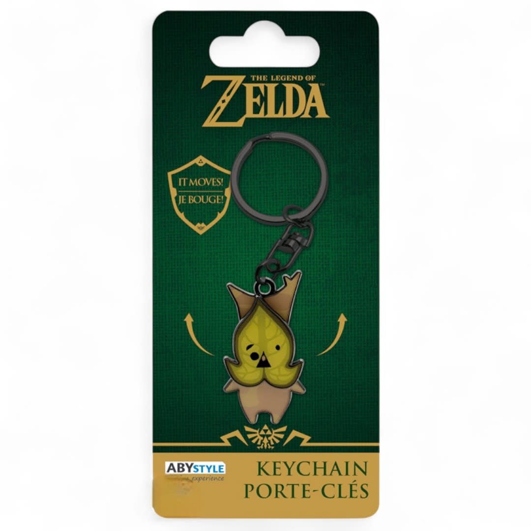THE LEGEND OF ZELDA - Moving Keychain "Korok" - Fans Geek Store