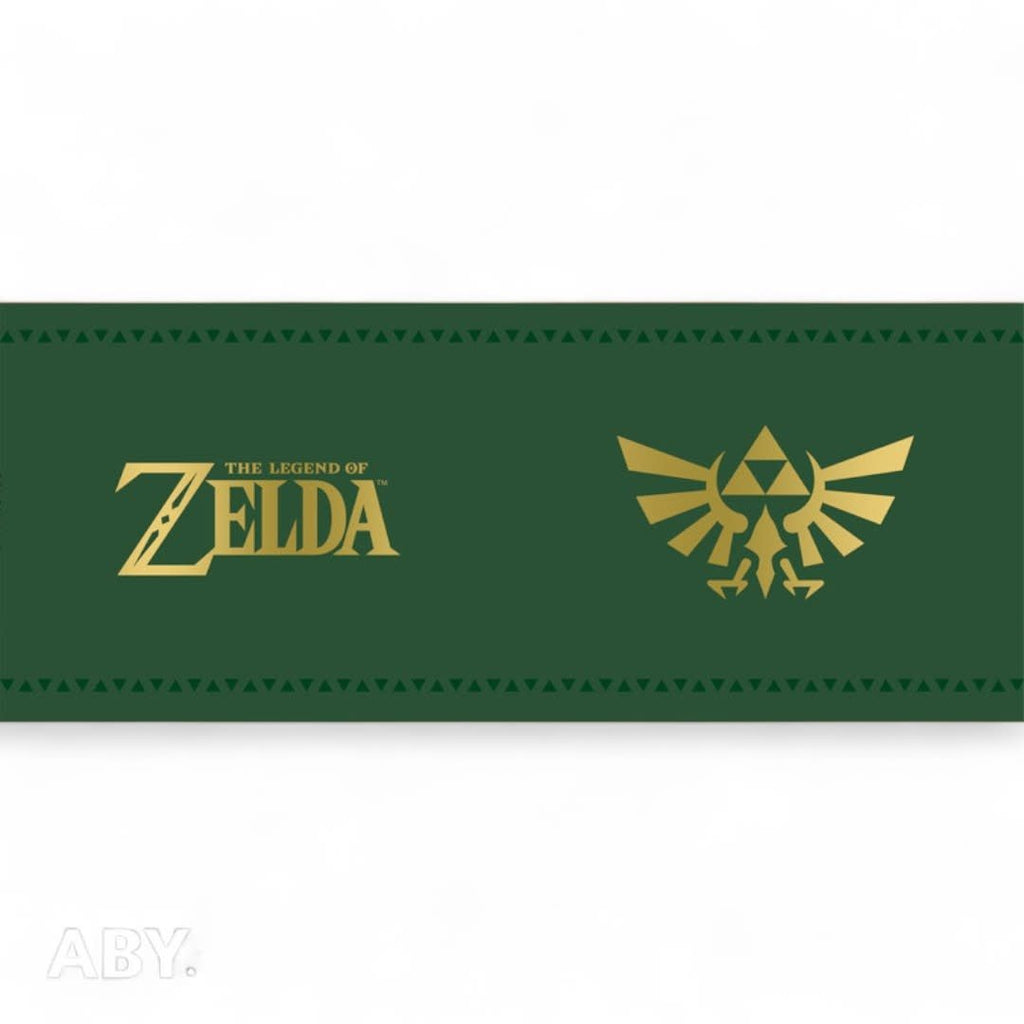 THE LEGEND OF ZELDA - Mug - 460 ml - Hyrule Insignia - Fans Geek Store