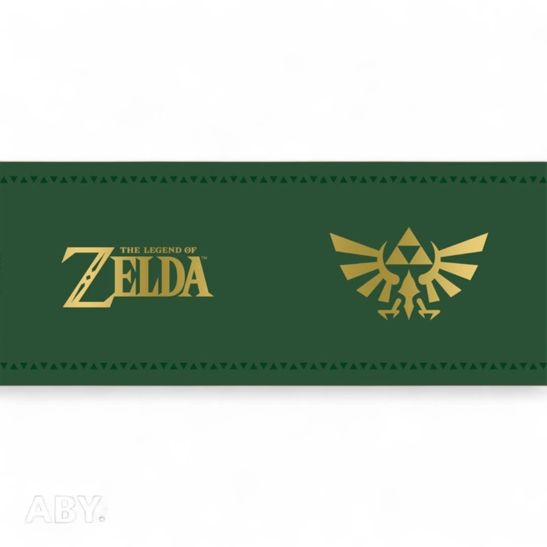THE LEGEND OF ZELDA - Mug - 460 ml - Hyrule Insignia - Fans Geek Store