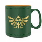 THE LEGEND OF ZELDA - Mug - 460 ml - Hyrule Insignia - Fans Geek Store