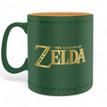 THE LEGEND OF ZELDA - Mug - 460 ml - Hyrule Insignia - Fans Geek Store