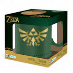 THE LEGEND OF ZELDA - Mug - 460 ml - Hyrule Insignia - Fans Geek Store