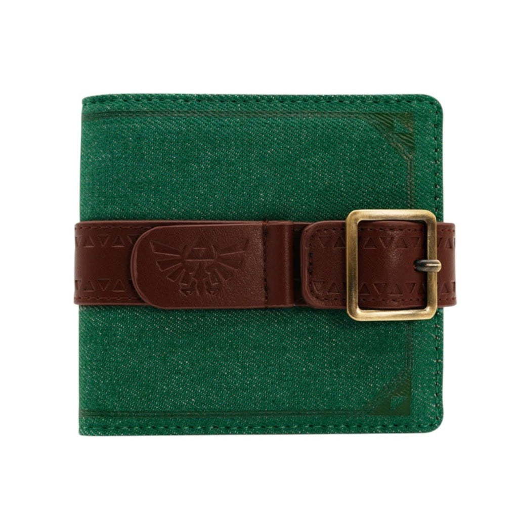 THE LEGEND OF ZELDA - Premium Wallet "Link's Tunic" - Fans Geek Store