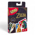 The Legend of Zelda UNO Card Game European Exclusive - Fans Geek Store