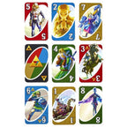 The Legend of Zelda UNO Kaartspel – Europese Exclusieve Editie - Fans Geek Storeproduct_typeMattel