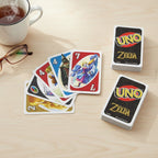 The Legend of Zelda UNO Kaartspel – Europese Exclusieve Editie - Fans Geek Storeproduct_typeMattel