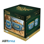 The Legend of Zelda: Wind Waker ontbijtset met mok en kom - Fans Geek Storeproduct_type#ABYstyle
