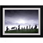 The Lord of the Rings ingelijste poster Fellowship - Fans Geek Storeproduct_typeGB eye