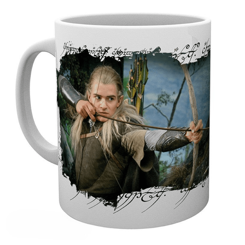 The Lord of the Rings Legolas mok - Fans Geek Storeproduct_typeABYstyle