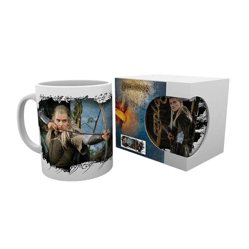 The Lord of the Rings Legolas mok - Fans Geek Storeproduct_typeABYstyle