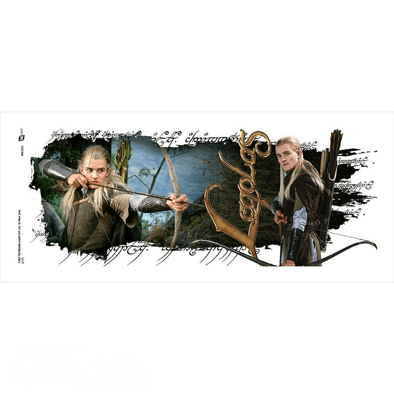 The Lord of the Rings Legolas mok - Fans Geek Storeproduct_typeABYstyle