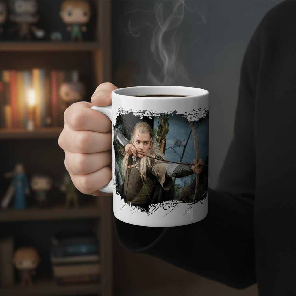 The Lord of the Rings Legolas mok - Fans Geek Storeproduct_typeABYstyle