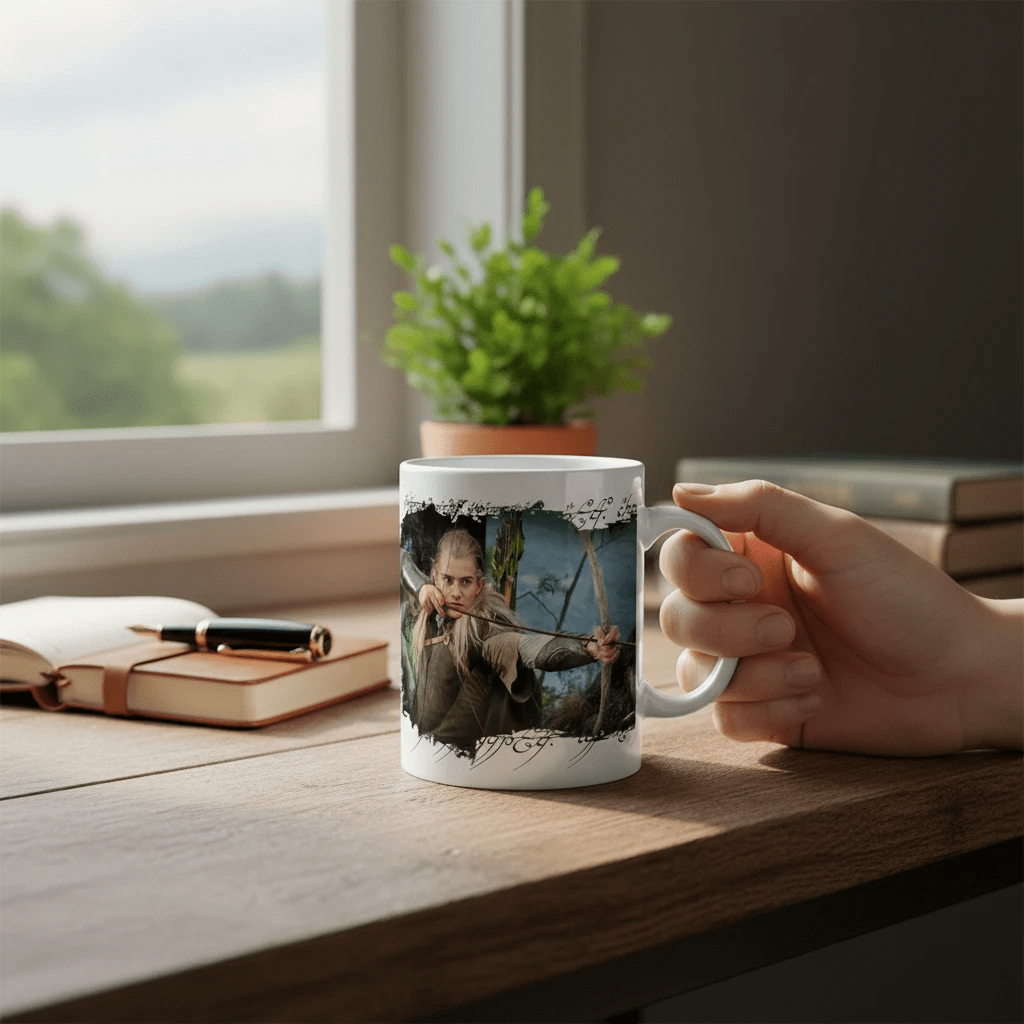 The Lord of the Rings Legolas mok - Fans Geek Storeproduct_typeABYstyle