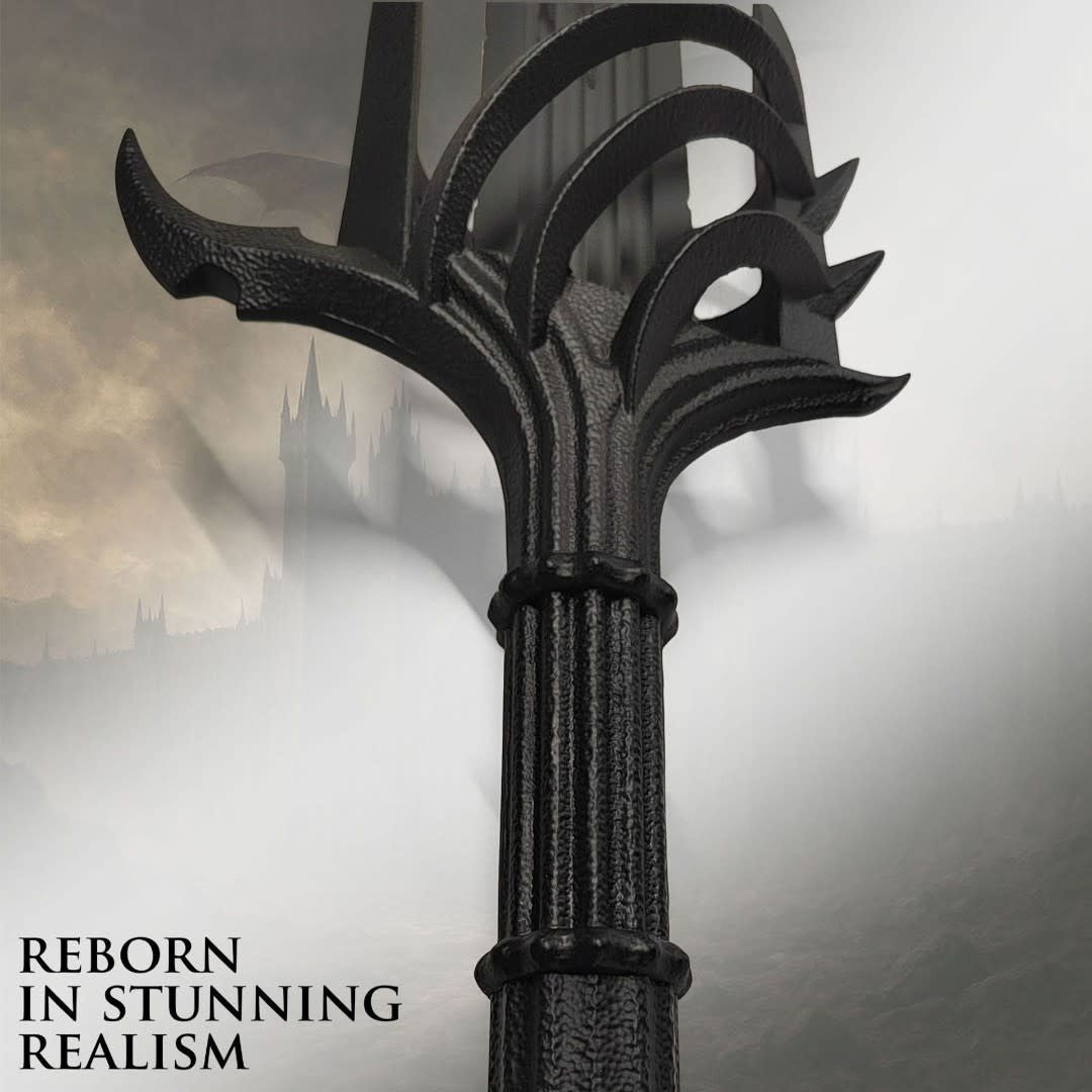 The Lord of the Rings – Sauron’s Sword - Fans Geek Store