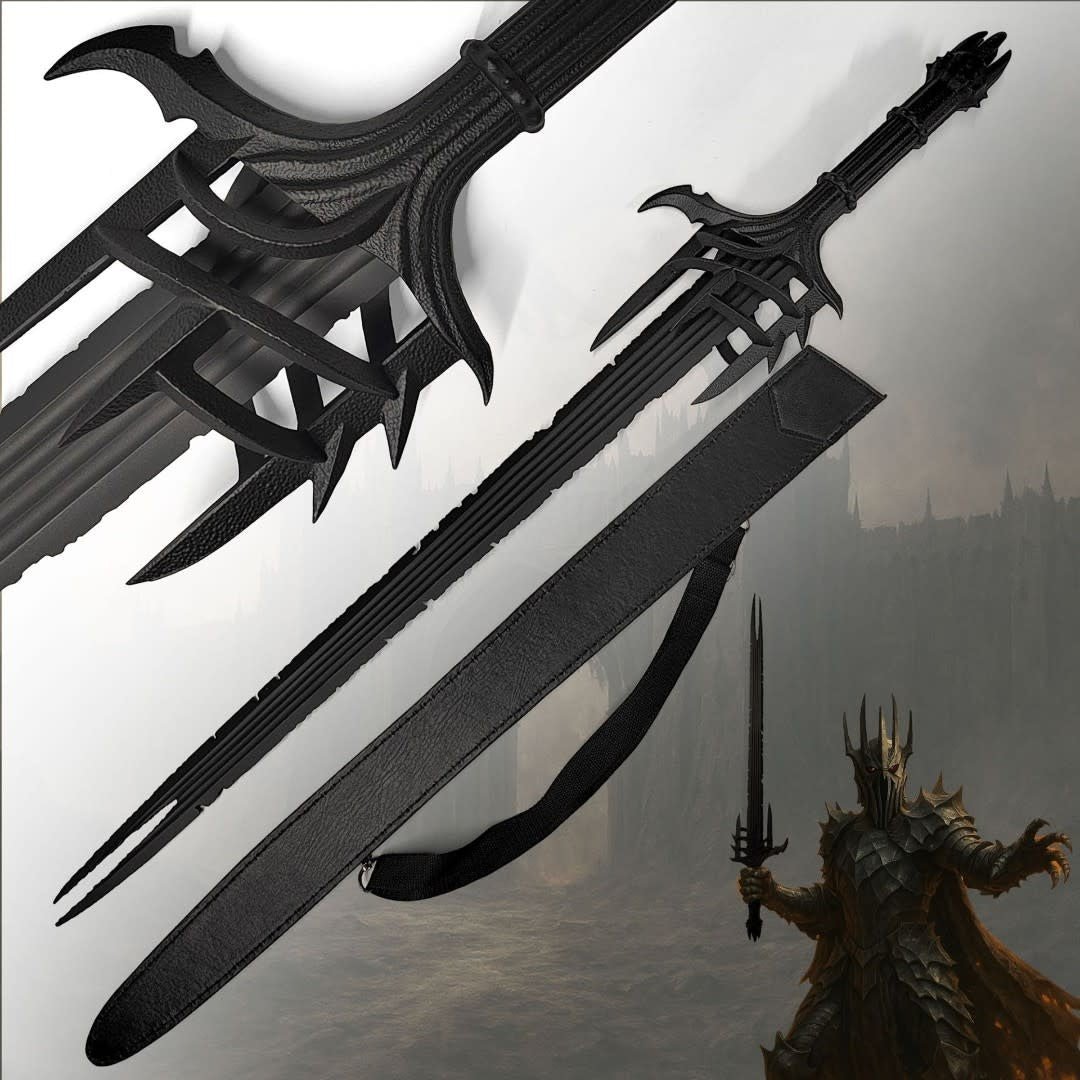 The Lord of the Rings – Sauron’s Sword - Fans Geek Store