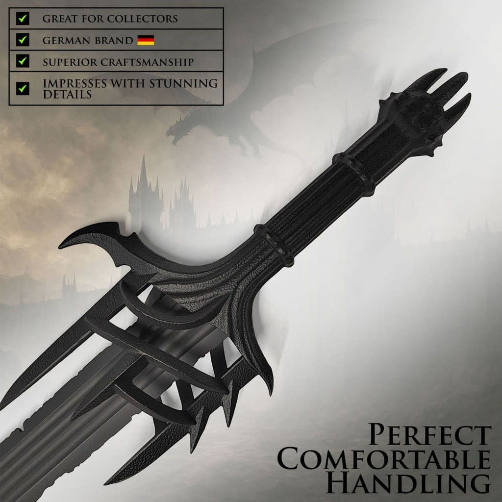 The Lord of the Rings – Sauron’s Sword - Fans Geek Store