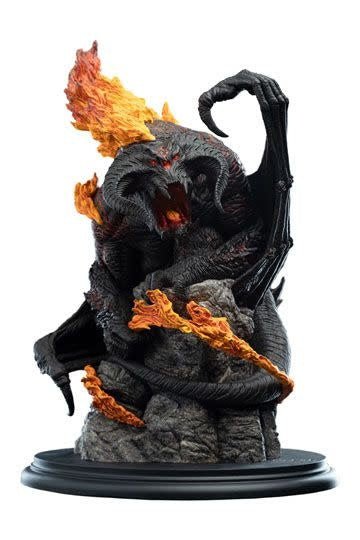 Lord of the Rings: Statue 1/6 The Balrog (Classic Series) 32 cm - Fans Geek Store