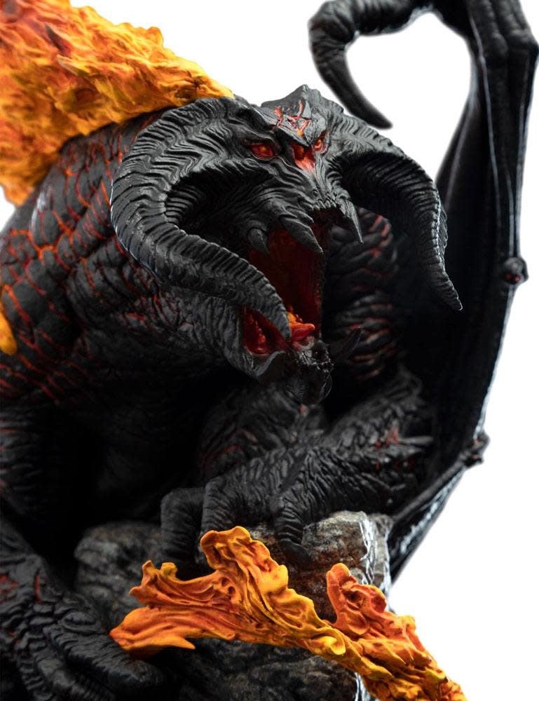 Lord of the Rings: Statue 1/6 The Balrog (Classic Series) 32 cm - Fans Geek Store
