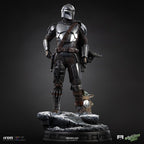 The Mandalorian & Grogu Quarter Scale Statue - Iron Studios - Fans Geek Storeproduct_typeIron Studios