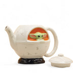 THE MANDALORIAN - Teapot - Grogu Ship - Fans Geek Store