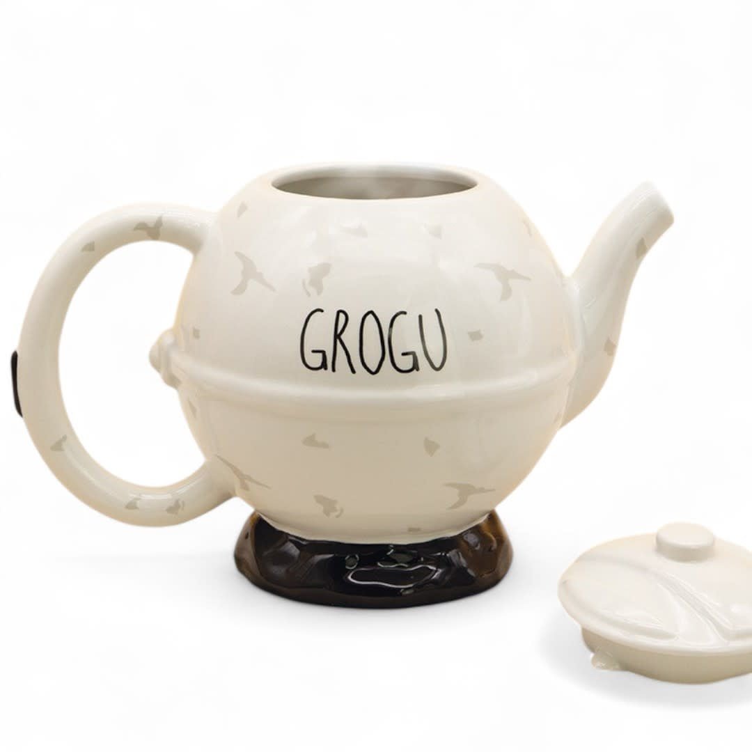 THE MANDALORIAN - Teapot - Grogu Ship - Fans Geek Store