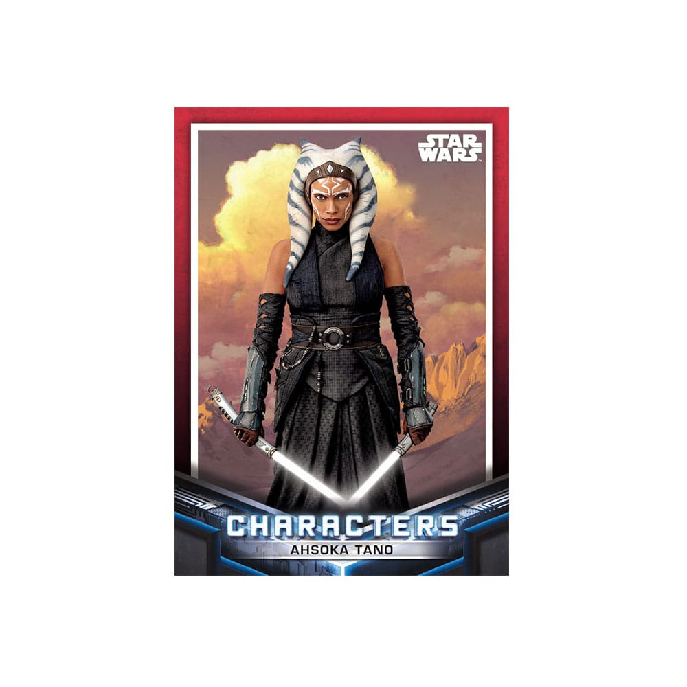 The Mandalorian Trading Cards Starter Pack met 20 Kaarten - Topps - Fans Geek Storeproduct_typeTopps